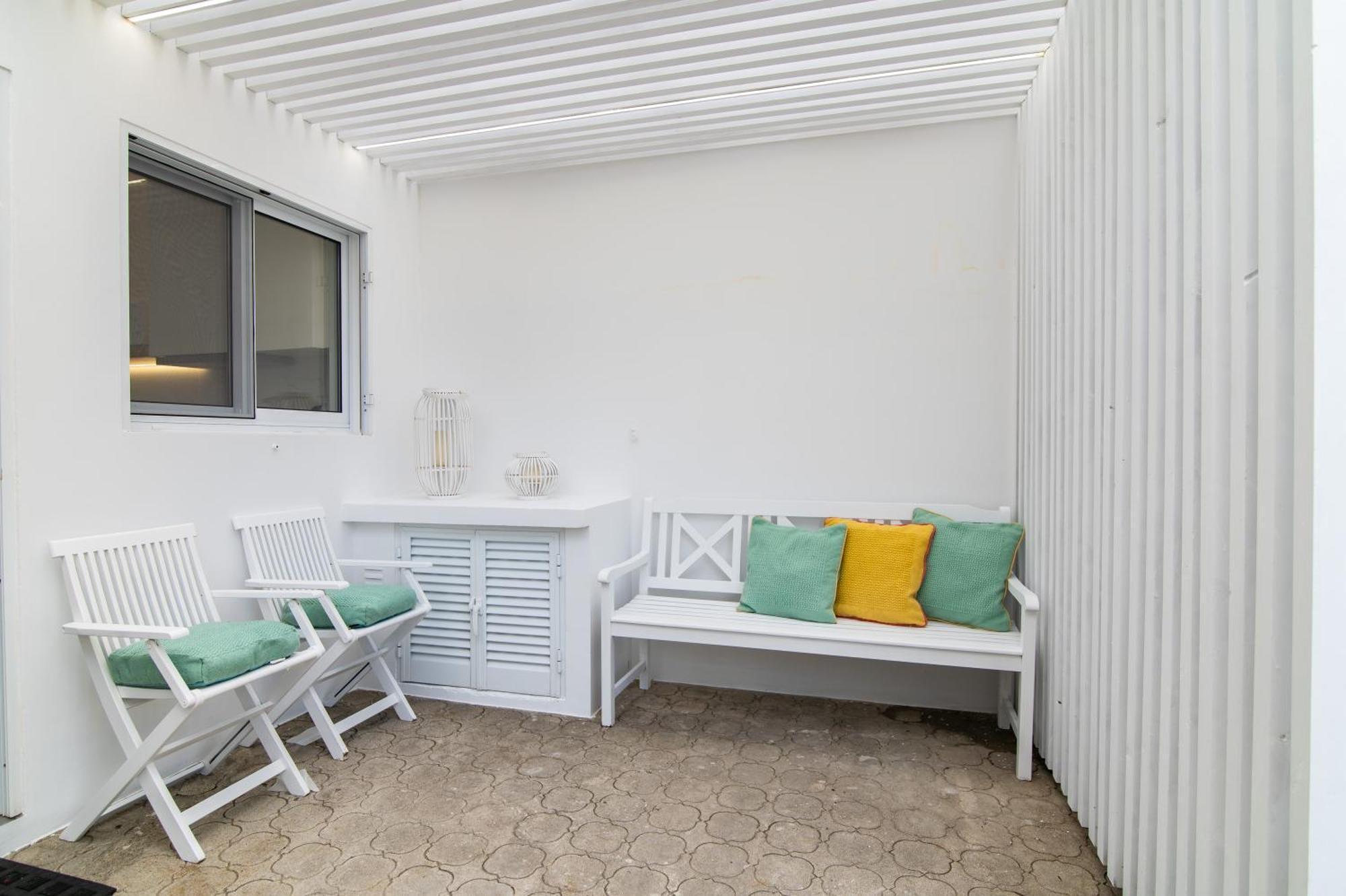 Casa Cecilia Meireles 蓬塔德尔加达 外观 照片