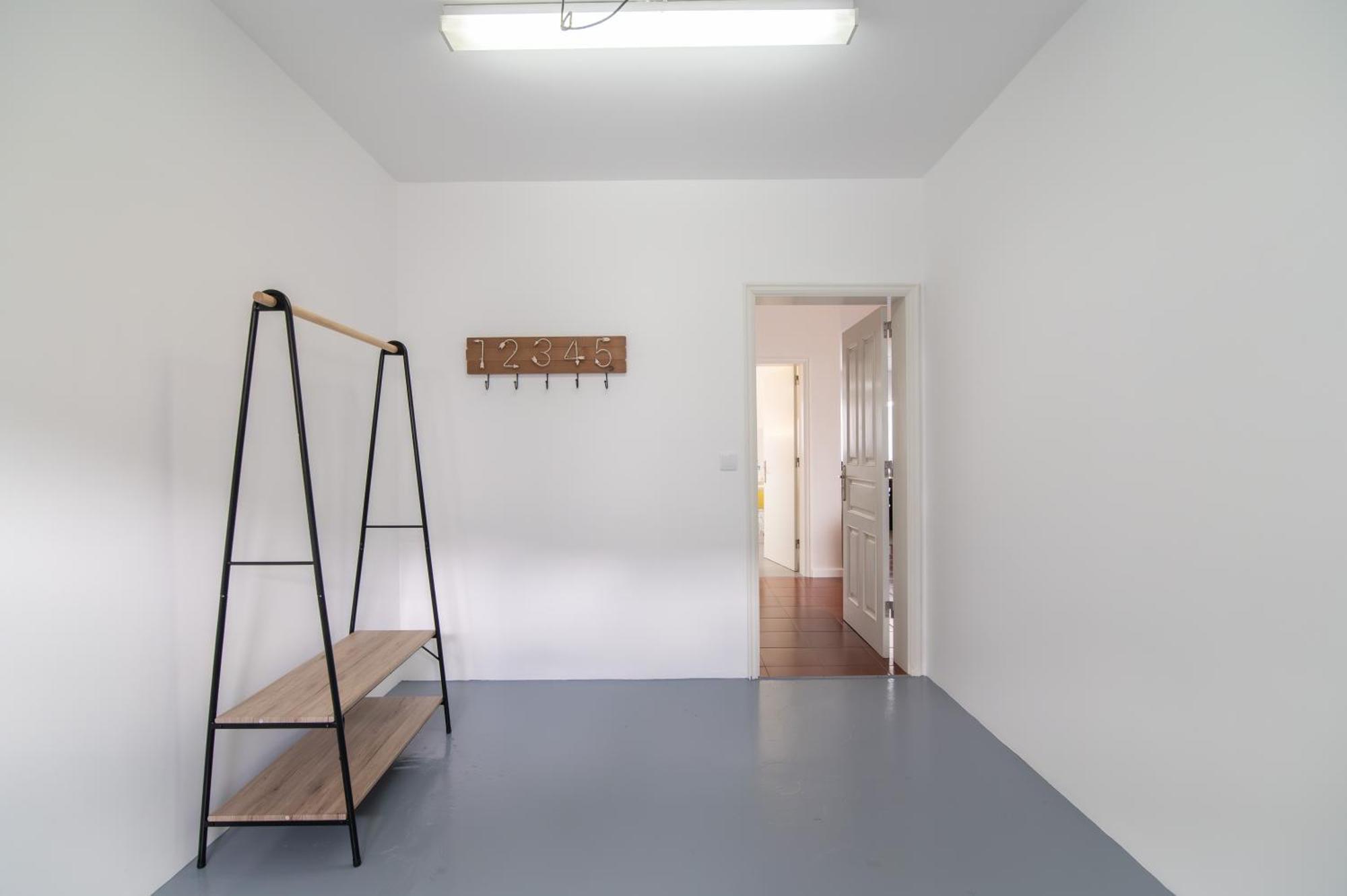 Casa Cecilia Meireles 蓬塔德尔加达 外观 照片