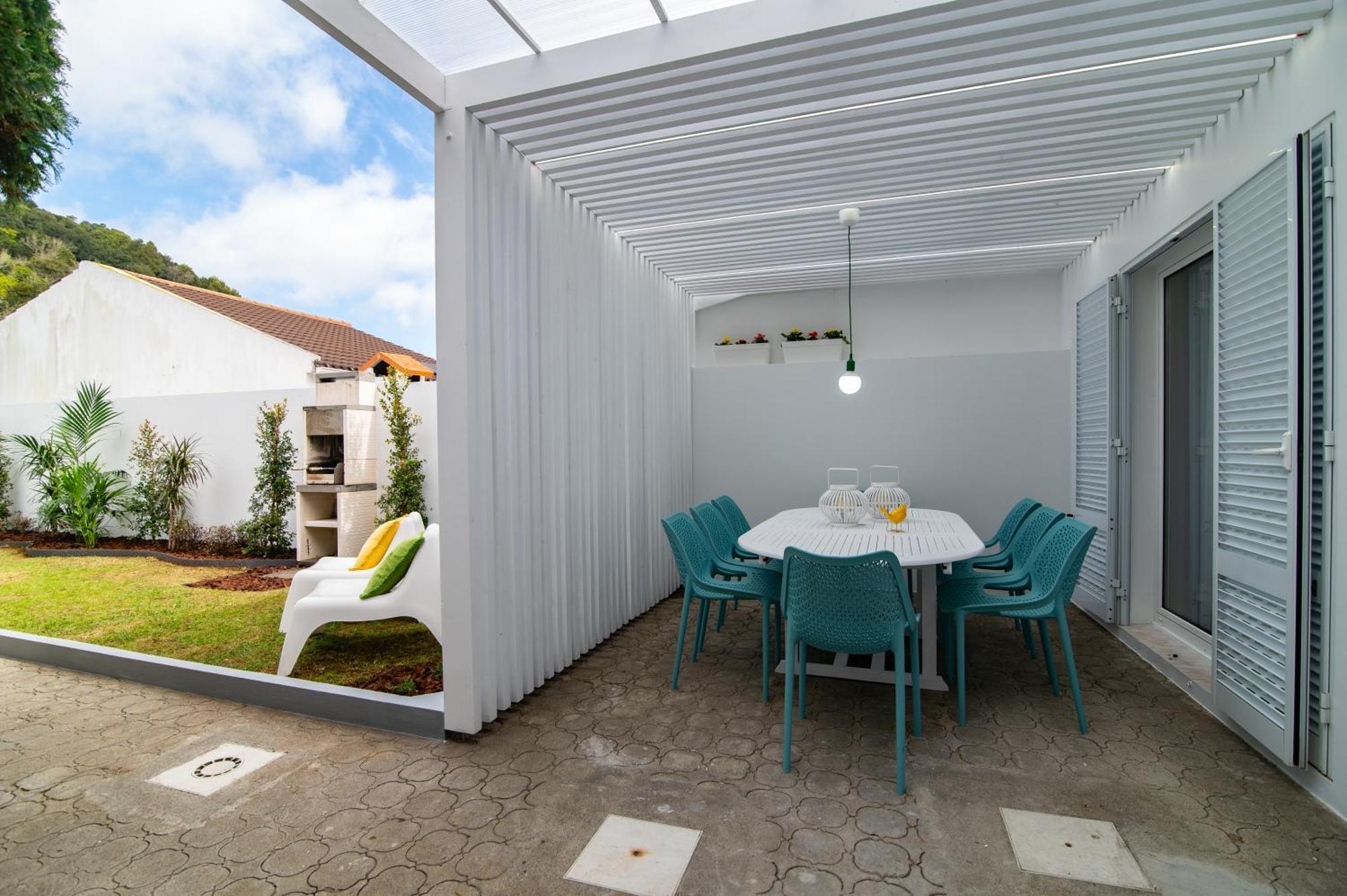 Casa Cecilia Meireles 蓬塔德尔加达 外观 照片