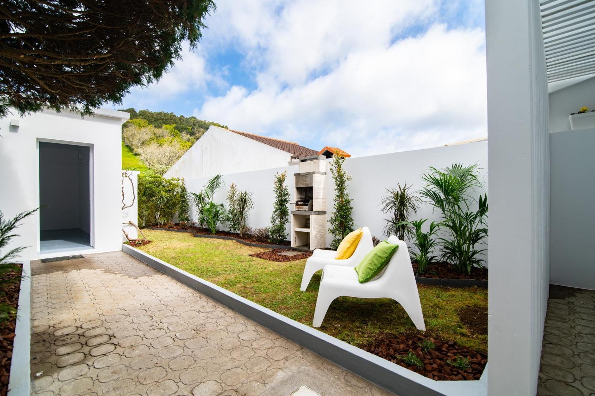 Casa Cecilia Meireles 蓬塔德尔加达 外观 照片