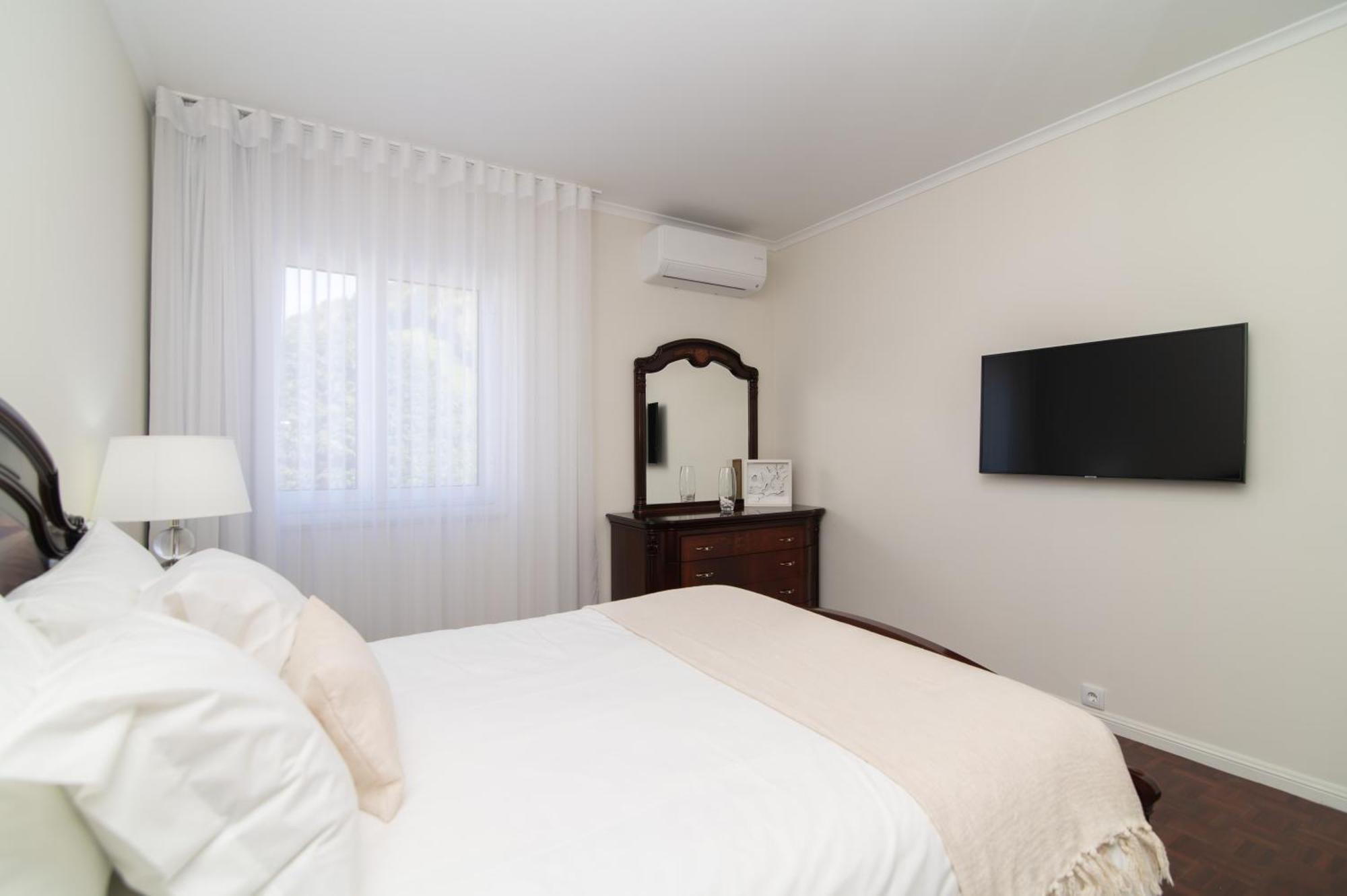 Casa Cecilia Meireles 蓬塔德尔加达 外观 照片