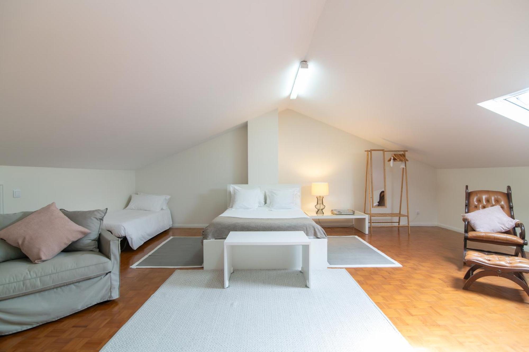 Casa Cecilia Meireles 蓬塔德尔加达 外观 照片